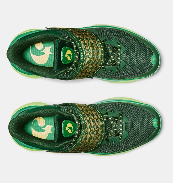 CURRY FOX 1 HFD ALT | Hoops Station